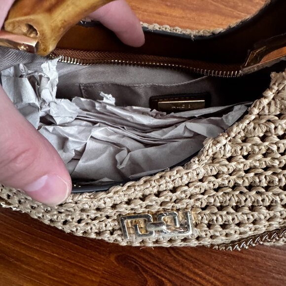 ALDO Hananx Woven Shoulder Bag - Picture 4 of 7